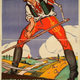 Illustration for article titled Rare World War I Propaganda Shows the Biomech Soldier of 100 Years Ago
